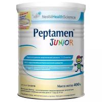 Peptamen (Nestle) Peptamen Junior enteral, сухая смесь, 400 г, ваниль