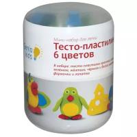 Масса для лепки Genio Kids Moony Love 6 цв