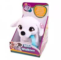 Интерактивный щенок Mini Walkiez Bichon 99876 IMC Toys