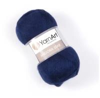 Пряжа YarnArt Angora Star, 20 % шерсть, 80 % акрил, 100 г, 500 м, 5 шт., 583 500 м