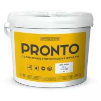 Лак PRONTO Аква-Финиш бесцветный 2.5 кг