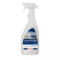 Средство для очистки и ухода Litokol Litonet Gel 0,75 л