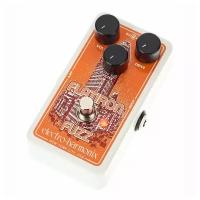 Electro-Harmonix (EHX) Flatiron Fuzz гитарный эффект фузз