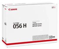 Картридж лазерный CANON (056H) LBP325x/MF543x/MF542x, ресурс 21000 страниц, оригинальный 1 шт