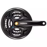 Система SHIMANO Altus M311 175 мм, 48/38/28T