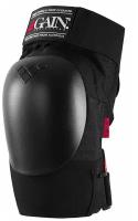 Защита на колени детская GAIN THE SHIELD hard shell knee pads, черный 2019 (Размер: XS)