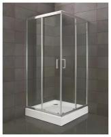 Душевой уголок BELBAGNO UNO-195-A-2-80-C-Cr