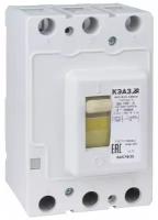 Выключатель автоматический КЭАЗ 109315 25A 9kA AC 3П 400В 3мод серый (упак.:1шт)