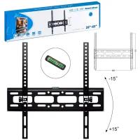 Кронштейн на стену для ТВ, Телевизора, Монитора TU-C40 диагональ 26