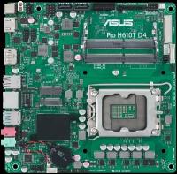 Материнская плата ASUS Pro H610T D4-CSM