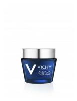 Крем-гель ночной VICHY Aqualia Thermal SPA / объём 75 мл