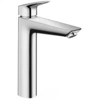 Смеситель для ванны hansgrohe Logis 71091000, рычажный