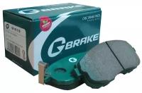 Колодки GBRAKE GP04052