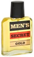 Gianni Gentile Мужской Men's Secret Gold Одеколон (edc) 95мл