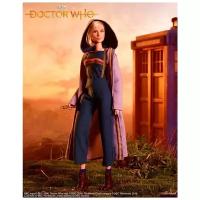 Кукла Barbie Doctor Who (Барби Доктор Кто)