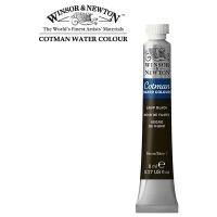 Акварель Winsor&Newton Акварель Winsor&Newton COTMAN в тубах 8мл, сажа газовая