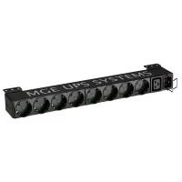 Распределитель питания Eaton Eflx8d FlexPDU 8 DIN