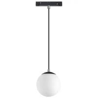 Трековый светильник Novotech Flum 358472, LED, 10Вт, кол-во ламп:1шт., Черный