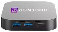 Мини ПК, Системный блок JuniBox (Intel Atom x5-Z8300 (1.44 ГГц), RAM 2 ГБ, SSD 32 ГБ, Intel HD Graphics 500, Windows 10 Pro)