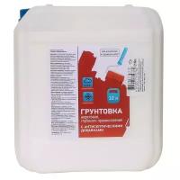 Грунтовка универсальная ВД-АК 011М, от плесени, акриловая 5л./В упаковке шт: 1
