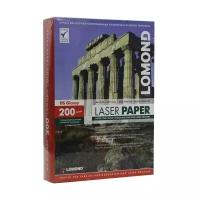Бумага Lomond Glossy DS Colour Laser Paper 0310341