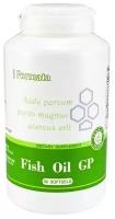 Fish Oil GP Santegra (Фиш Оил Сантегра / Рыбий жир / Омега 3 / Профилактика атеросклероза / Снижение холестерина / Повышение иммунитета / При сухости кожи / Улучшение кровообращения / Полиненасыщенные жиры) 1 г, 90 капсул