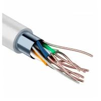 FTP 4PR 24AWG (Cu) CAT5E PVC кабель витая пара Tantos (5 м)