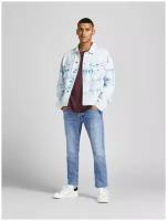 Джинсы Jack & Jones, размер 32, рост 32, blue/blue denim