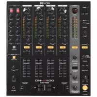 DJ микшерный пульт Denon DN-X1100