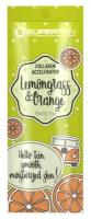 Ускоритель загара LEMONGRASS & ORANGE с коллагеном и маслами лемонграсса и апельсина, 15 мл