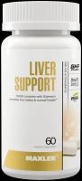 Витаминный комплекс для здоровья печени Maxler Liver Support 60 vcaps