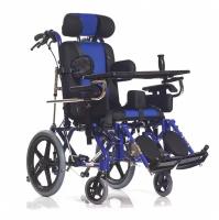 Инвалидное кресло-коляска ORTONICA Olvia 20/Olvia 300 (детская) (ширина сидения 43 см)