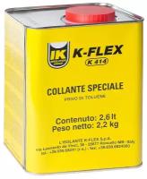 K-FLEX Клей для теплоизоляции 2.6 lt K 414 850CL020004