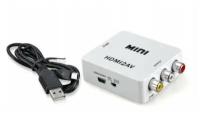 HDMI to AV Converter