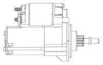 Стартер STARTVOLT LSt 2709