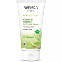 Weleda очищающий гель для умывания Naturally Clear Purifying Gel Cleanser