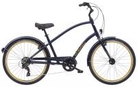 Городской велосипед Electra Electra Townie 7D Eq Step Over (2022) oxford/blue 22