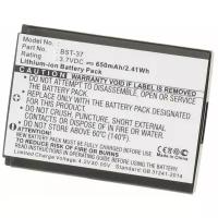 Аккумулятор iBatt iB-U3-M356 650mAh для Sony Ericsson W350i, Z520i, J100i, K600i, W600i, J220i, J230i, S600i, W810c, Z550c, W550c