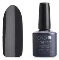 Гель лак. Shellac CND Shellac Asphalt 7.3 ml