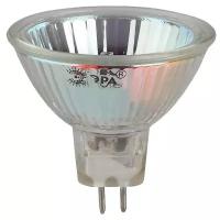 Лампа галоген 50Вт GU5.3 3000К прозрач GU5.3-JCDR (MR16) -50W-230V-CL Эра
