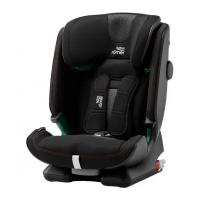 Автокресло группа 1/2/3 (9-36 кг) Britax Roemer Advansafix i-Size, cool flow black