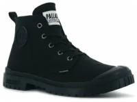 Ботинки Palladium Pampa Sp20 Hi Cvs 76838-008 текстильные черные (41)