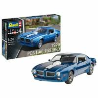 Сборная модель Revell Автомобиль 1970 Pontiac Firebird