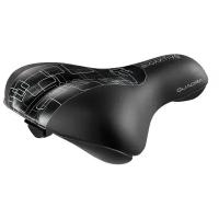 Седло Selle San Marco Quadra Due Trendy Rigida Black