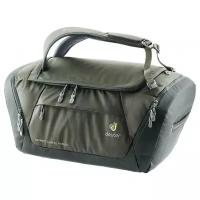 Сумка спортивная Deuter Aviant Duffel Pro 60 khaki-ivy