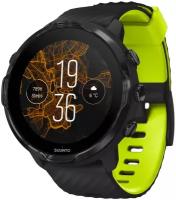 Умные часы SUUNTO 7, black lime