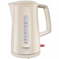 BOSCH Чайник Bosch TWK 3A017 бежевый