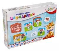 *Игр(РыжийКот) BrightKids_ПолезныеИгры Цапцарапки (ИН-4269)