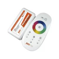 Контроллер RGB PRC-4000HF WH (белый)12/24V 216/432W jaZZway
