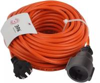 Удлинитель силовой UPx-1-2x1-20m-IP44 в бухте б/з 20м 1 гн ПВС 2х1 Эра